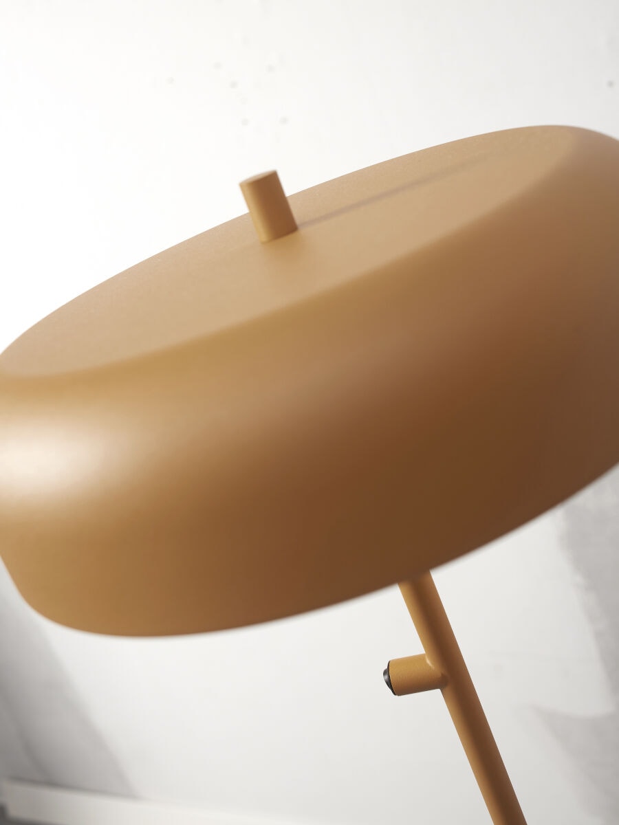 it's About RoMi Stehlampe »PORTO« E27 Warmweiß Gutes leselicht