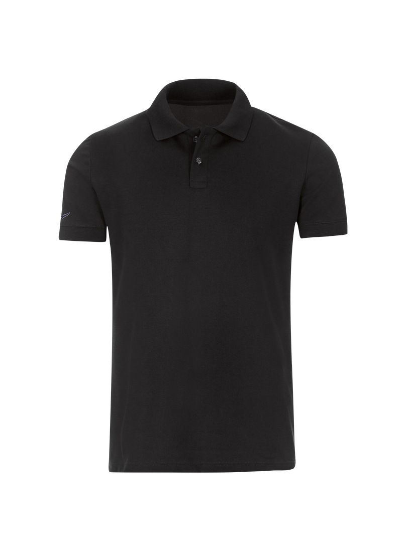 Trigema Poloshirt »TRIGEMA Poloshirt aus elast. Piqué«, (1 tlg.)