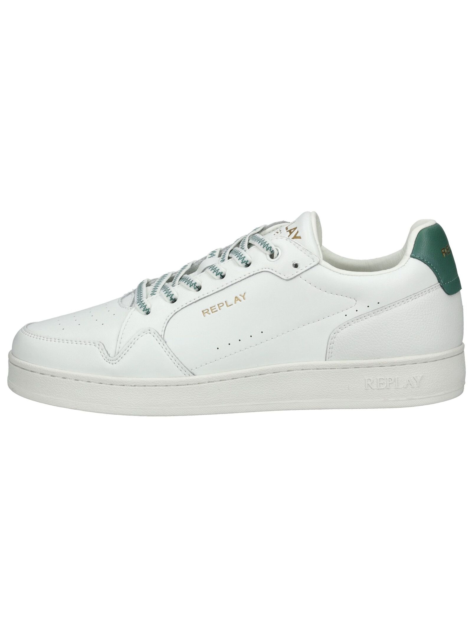 Replay Sneaker »Replay Sneaker Leder«