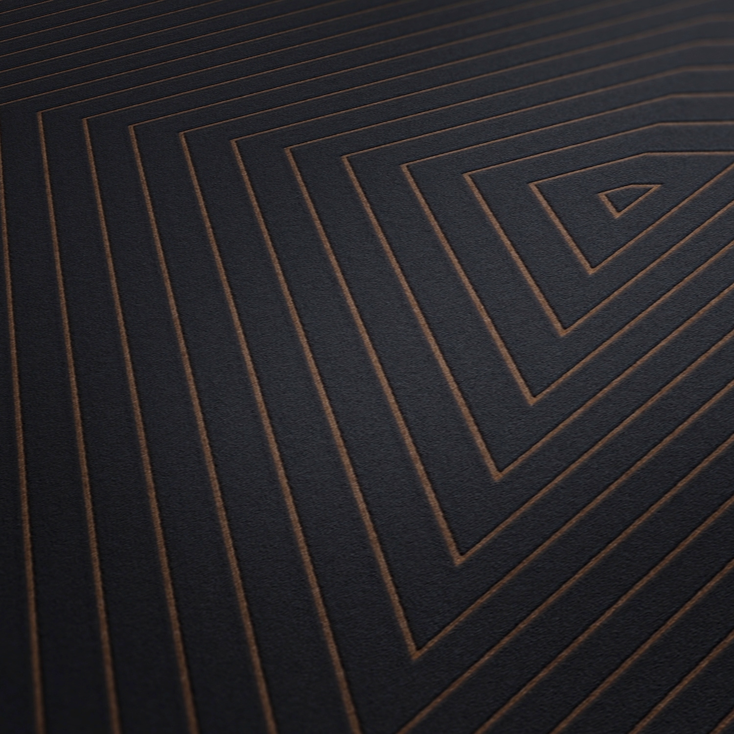 Daniel Hechter Vliestapete 3D-Optik | geometrisch | grafisch leicht strukturiert Designertapete Tapete Geometrisch Tapeten Wohnzimmer Schlafzimmer Flur