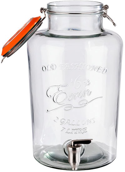 APS Getränkespender »Old Fashioned«, Inhalt 7 Liter