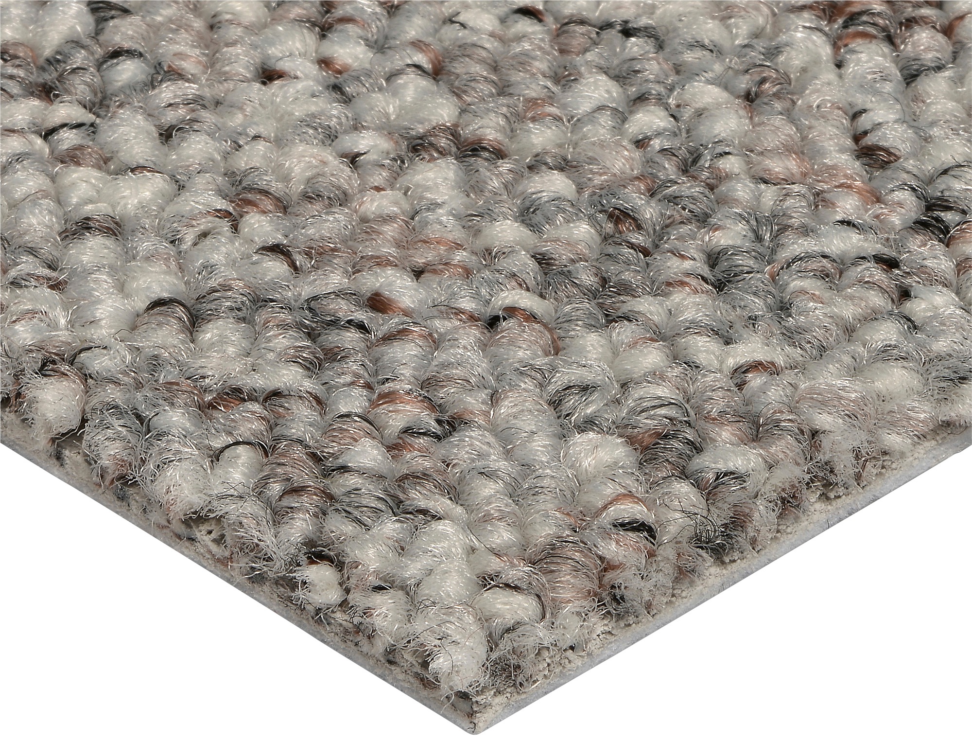 Bodenmeister Teppichboden »Korfu, Schlinge - meliert, Made in Netherlands«, günstig online kaufen