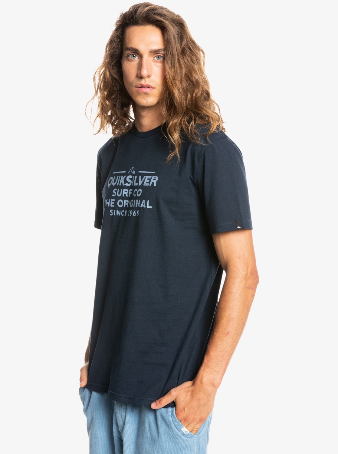 Quiksilver T-Shirt »Feeding Line«