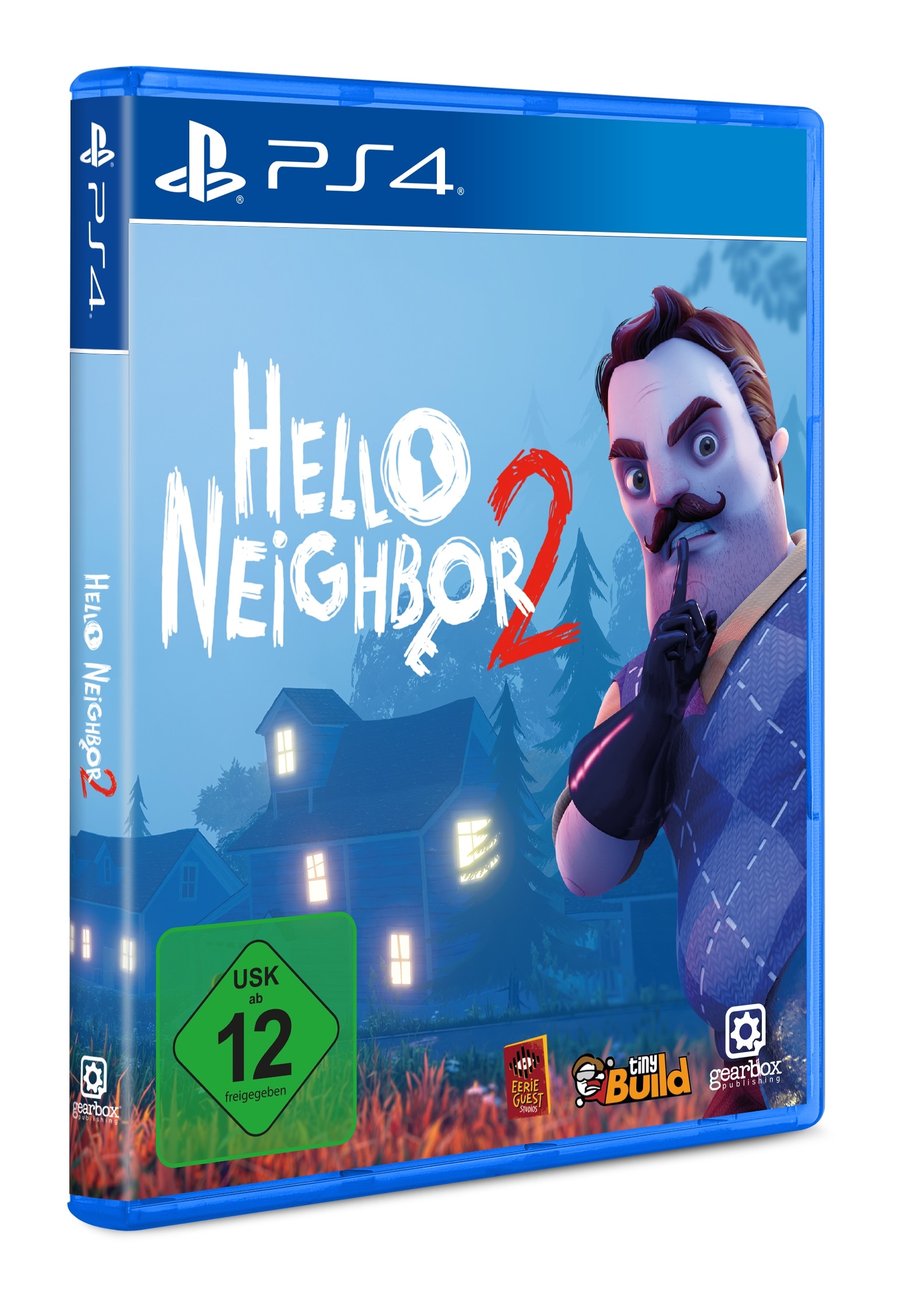 Gearbox Publishing Spielesoftware »Hello Neighbor 2«, PlayStation 4