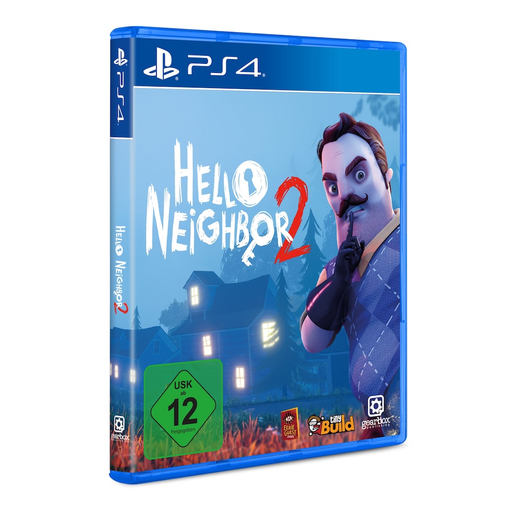 Gearbox Publishing Spielesoftware »Hello Neighbor 2«, PlayStation 4
