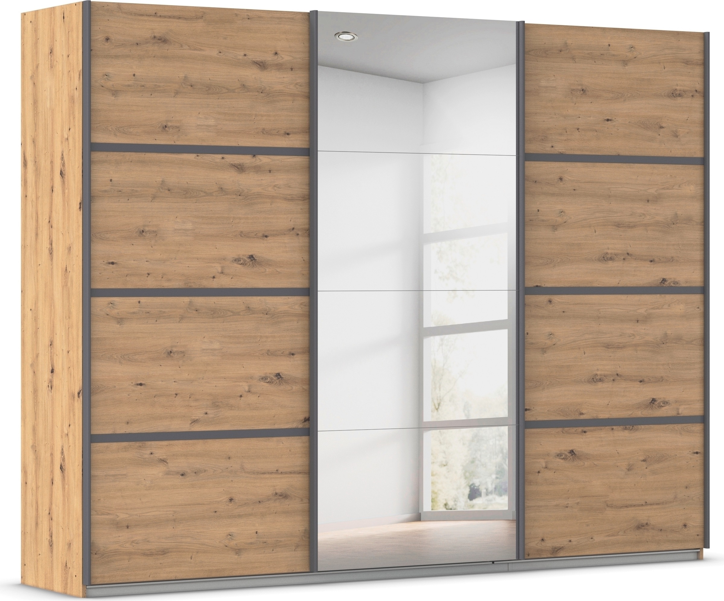 rauch Kleiderschrank »Schwebetürenschrank OTTO´s Choice Garderobe Schrank T günstig online kaufen