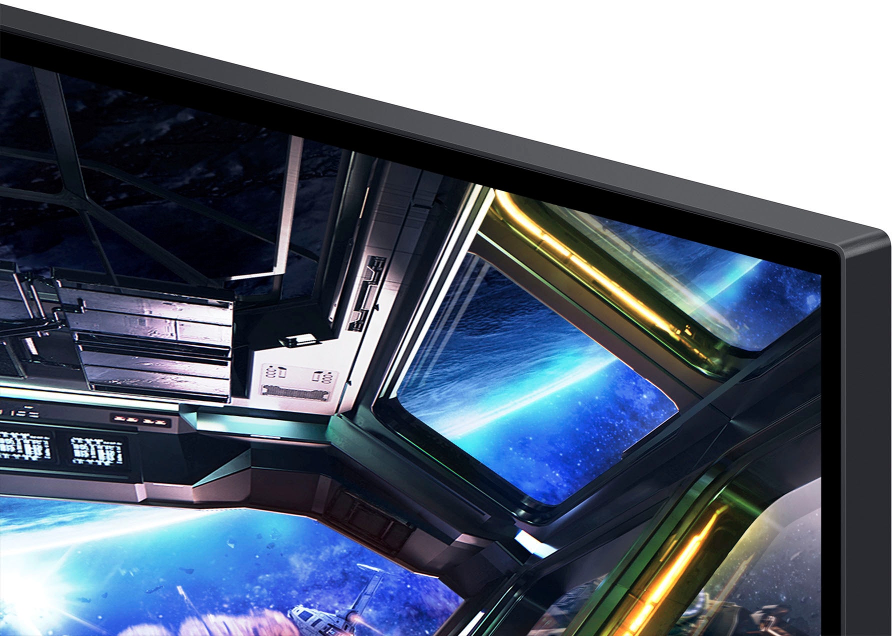 Samsung Gaming-Monitor »S32DG702EU«, 80 cm/32 Zoll, 3840 x 2160 px, 4K Ultra HD, 1 ms Reaktionszeit, 144 Hz
