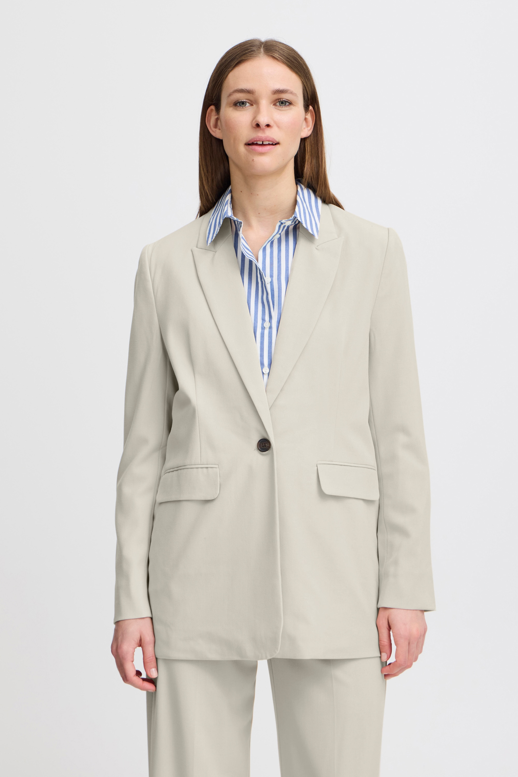 b.young Blusenblazer »Blazer BYDANTA«