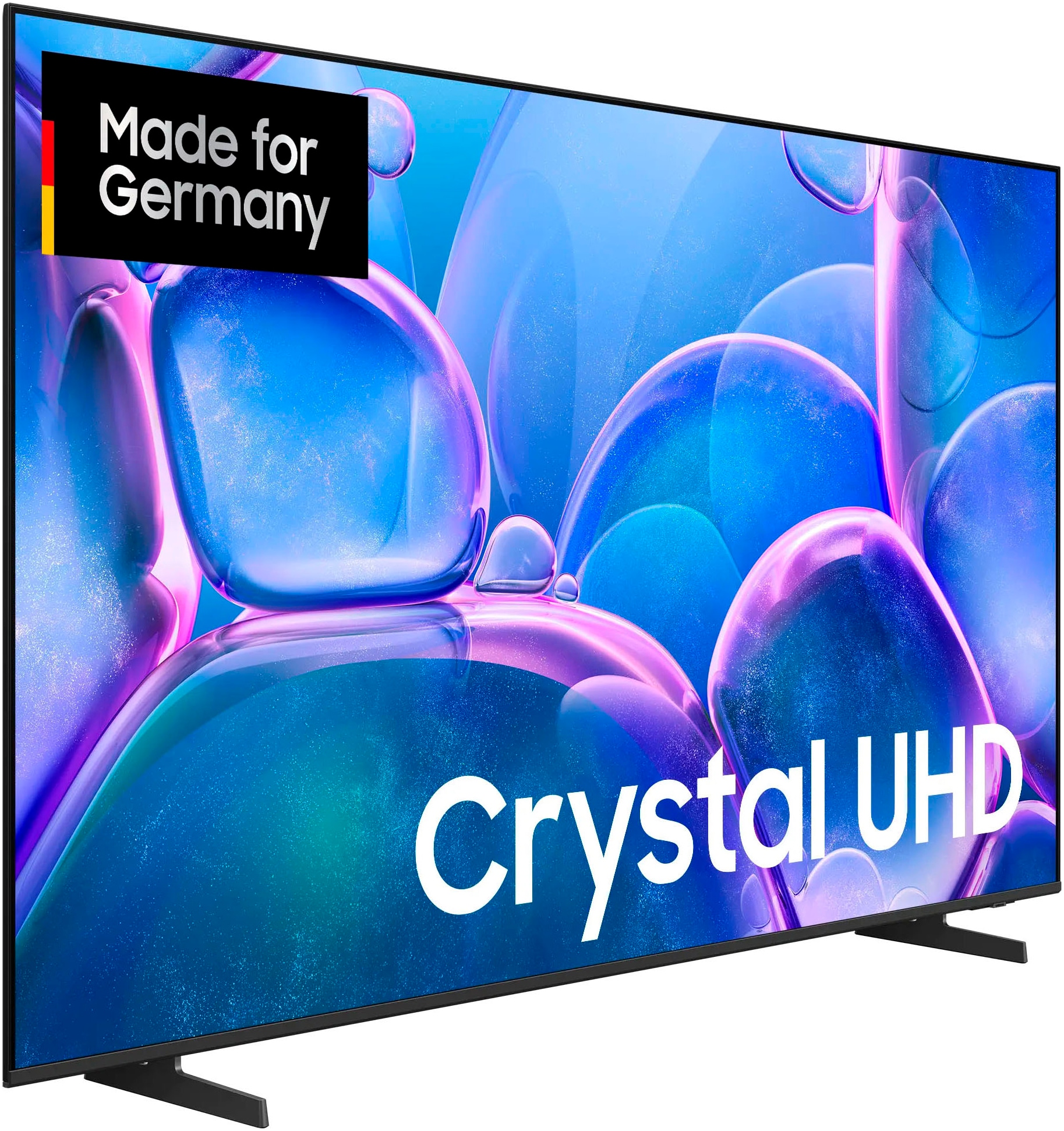 Samsung LED-Fernseher »GU85U7099FU«, 4K Ultra HD, Smart-TV, Crystal UHD, Q-Symphony, Dolby Surround Sound, Triple Tuner, Smart-Hub