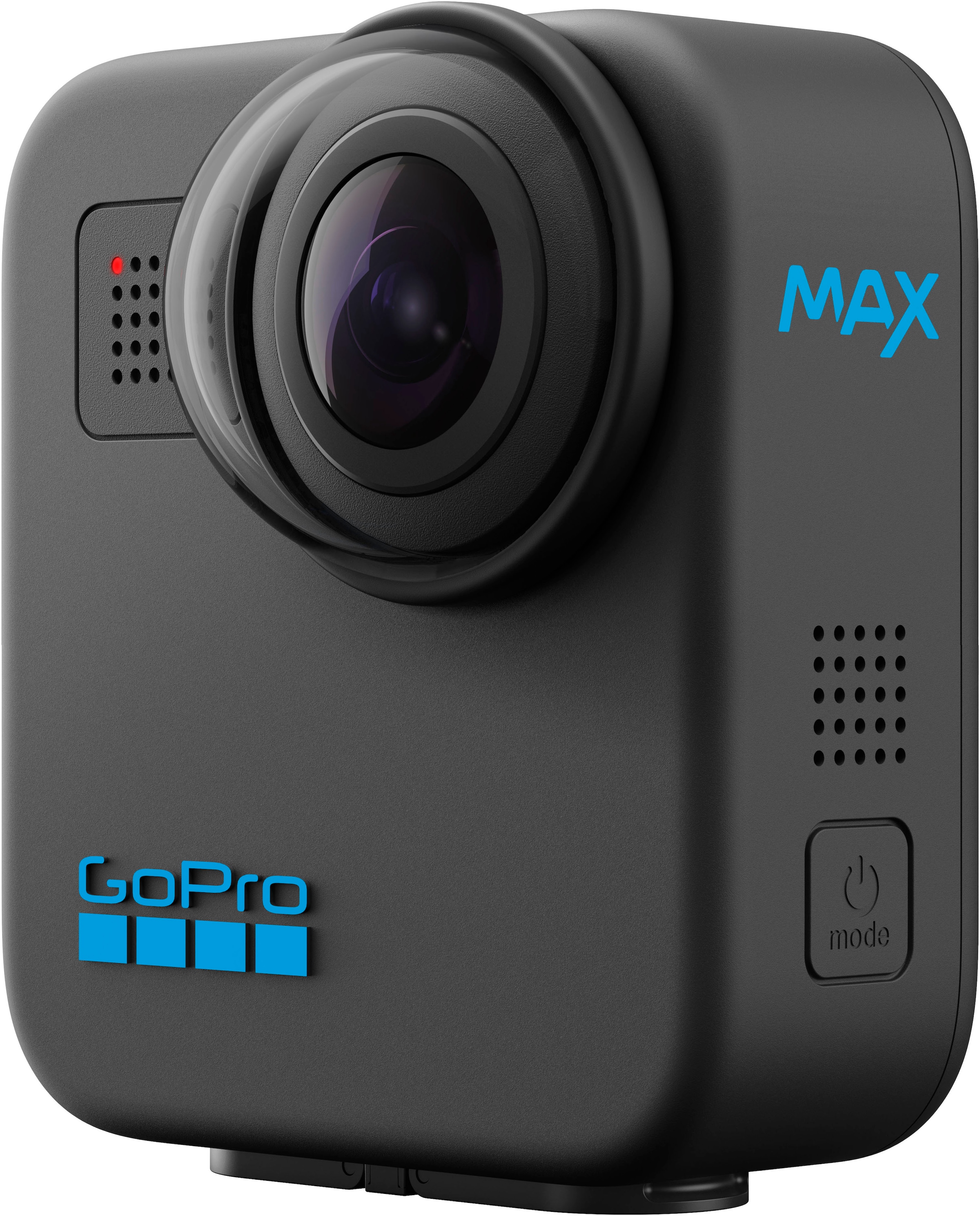 GoPro Action Cam »MAX + Verlängerungsstange (1,2 m)«, 5,6K, Bluetooth-WLAN (Wi-Fi)