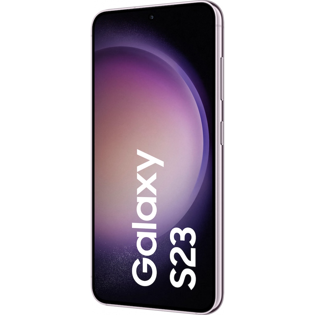 SAMSUNG Galaxy S23, 256 GB, Lavender