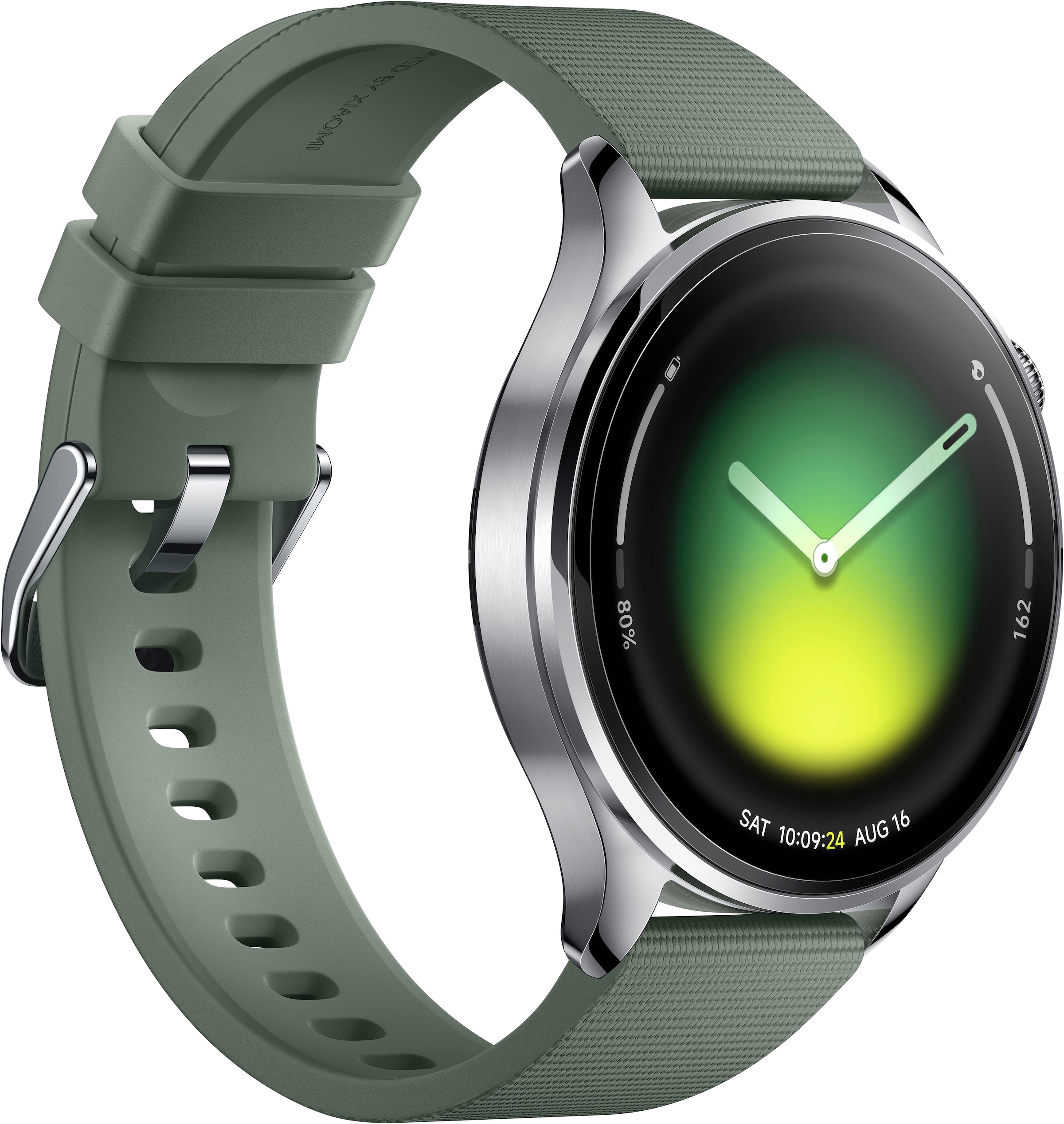 Xiaomi Smartwatch »312«(/ 1,54 ″) Wear OS by Google