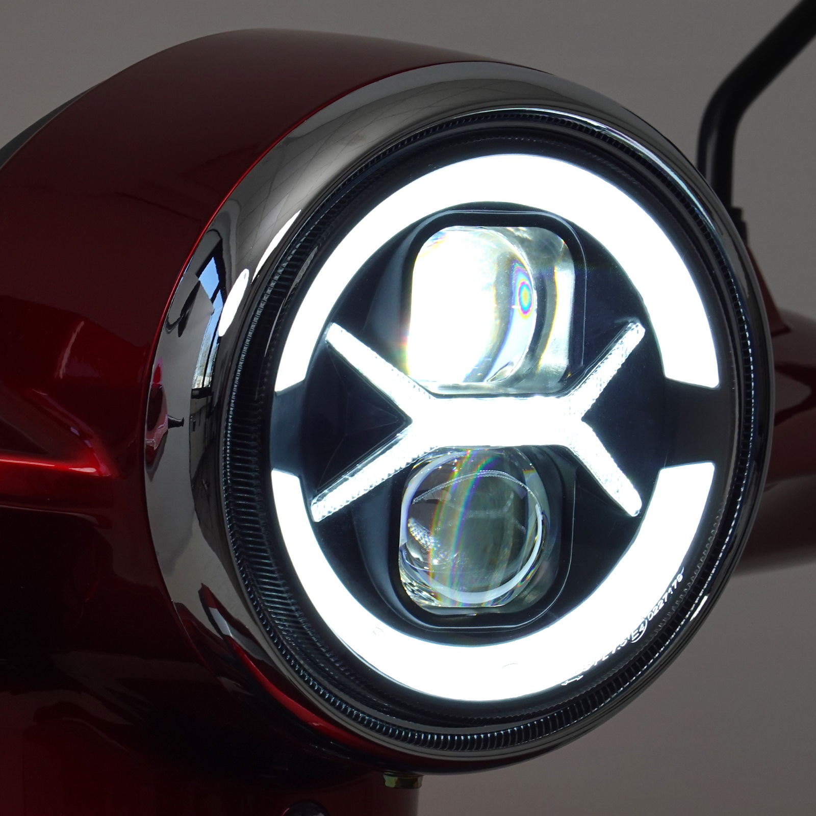 Rolektro Elektromobil »Rolektro E-Quad 15 V.2-R31 Bleigel« 1.400 W 15 km/h