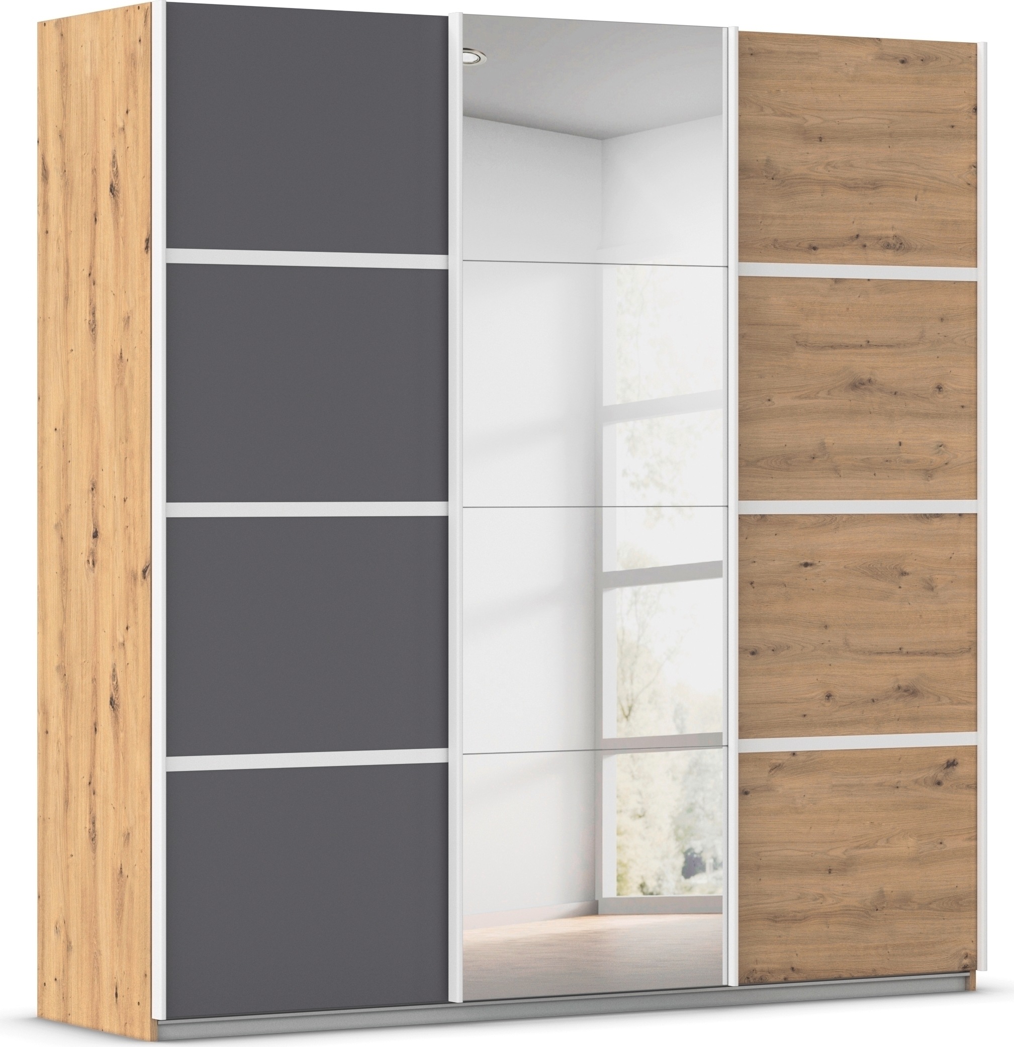 rauch Kleiderschrank »Schwebetürenschrank Garderobe Schrank TOP ANGEBOT Avo günstig online kaufen