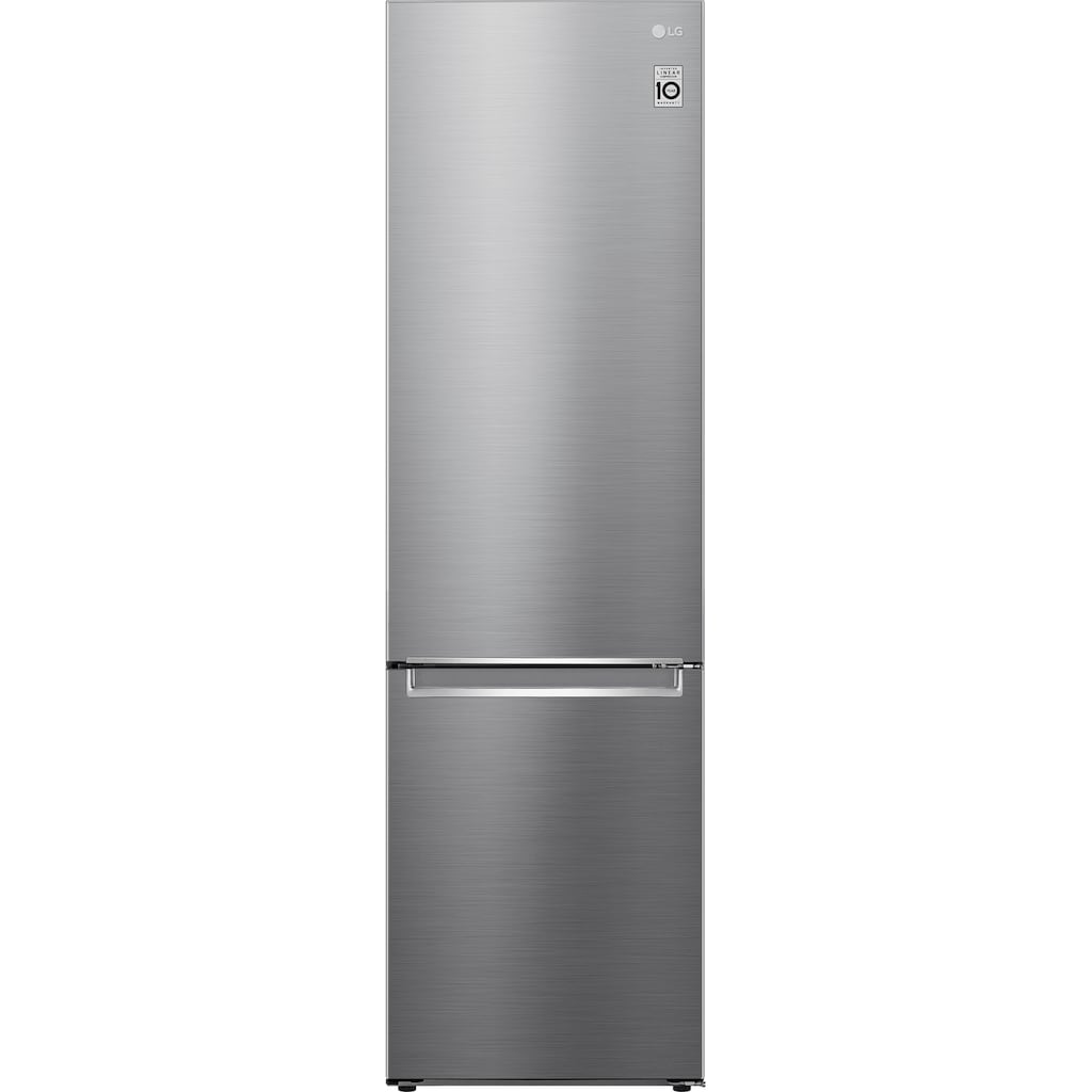 LG Kühl-/Gefrierkombination »GBB62PZGFN«, GBB62PZGFN, 203 cm hoch, 59,5 cm breit