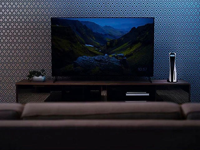 6. Bild von PlayStation 5 Konsolen-Set »inkl. Star Wars Jedi: Survivor«
