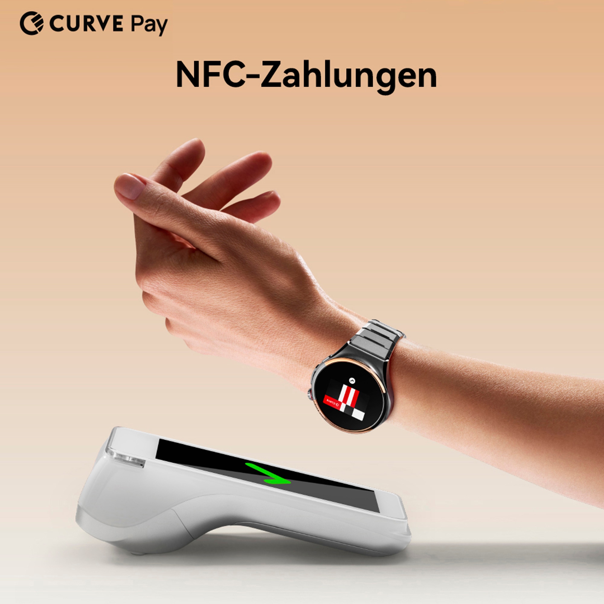 Huawei Smartwatch »Watch 6 41mm«(/ 1,38 ″) Harmony OS