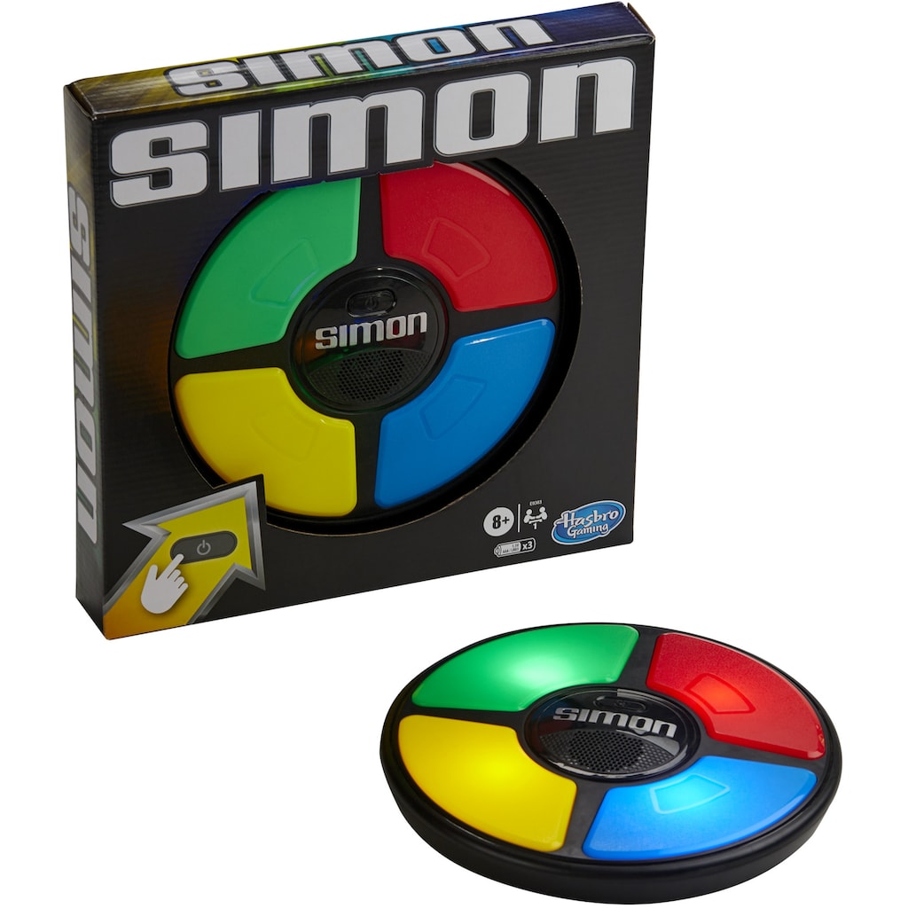 Hasbro Spiel »Simon«