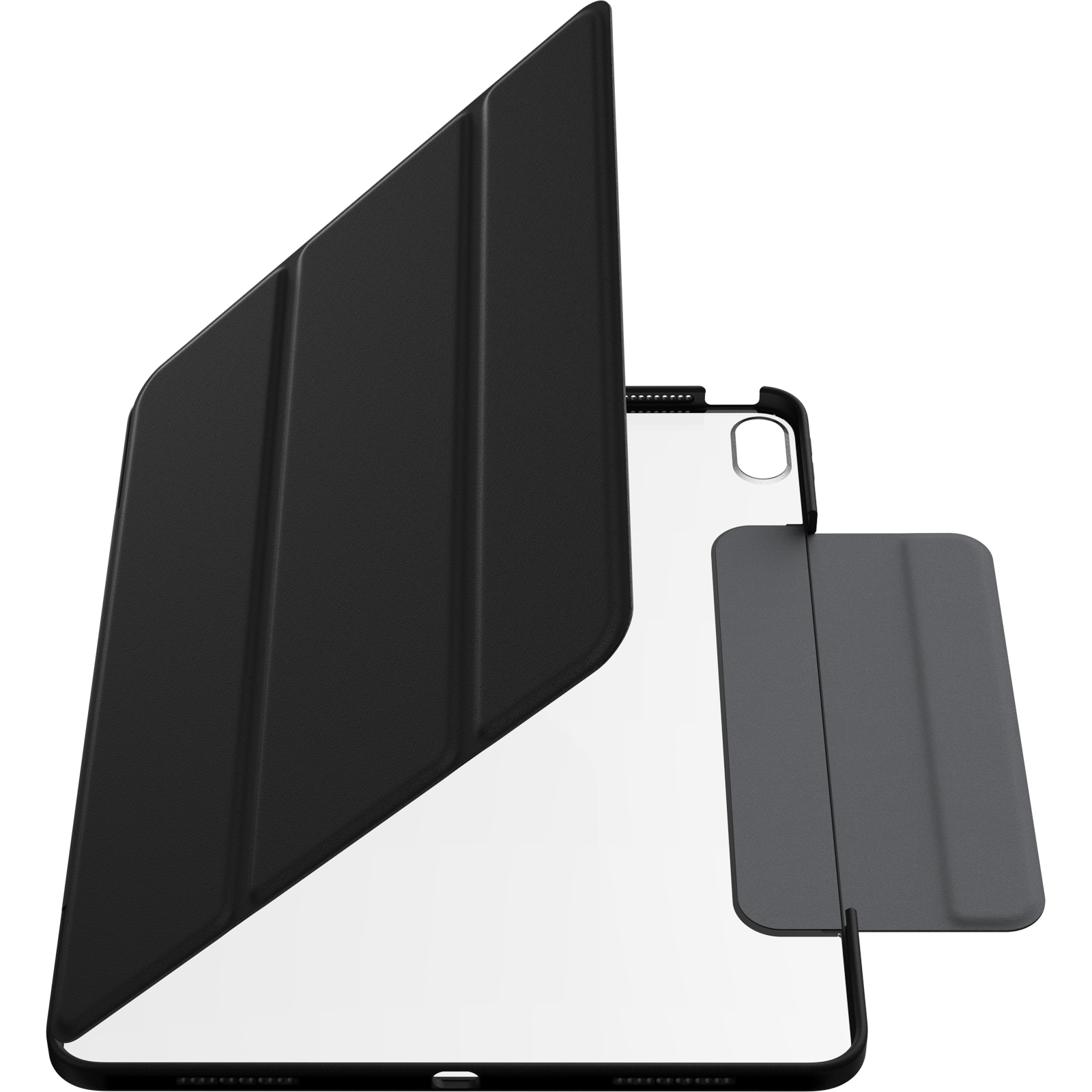 Otterbox Tablet-Hülle »Symmetry Folio für Apple iPad Pro 11 (M4)« Backcover, Schutzhülle, Handyschutzhülle, Case, Schutzcase, stoßfest