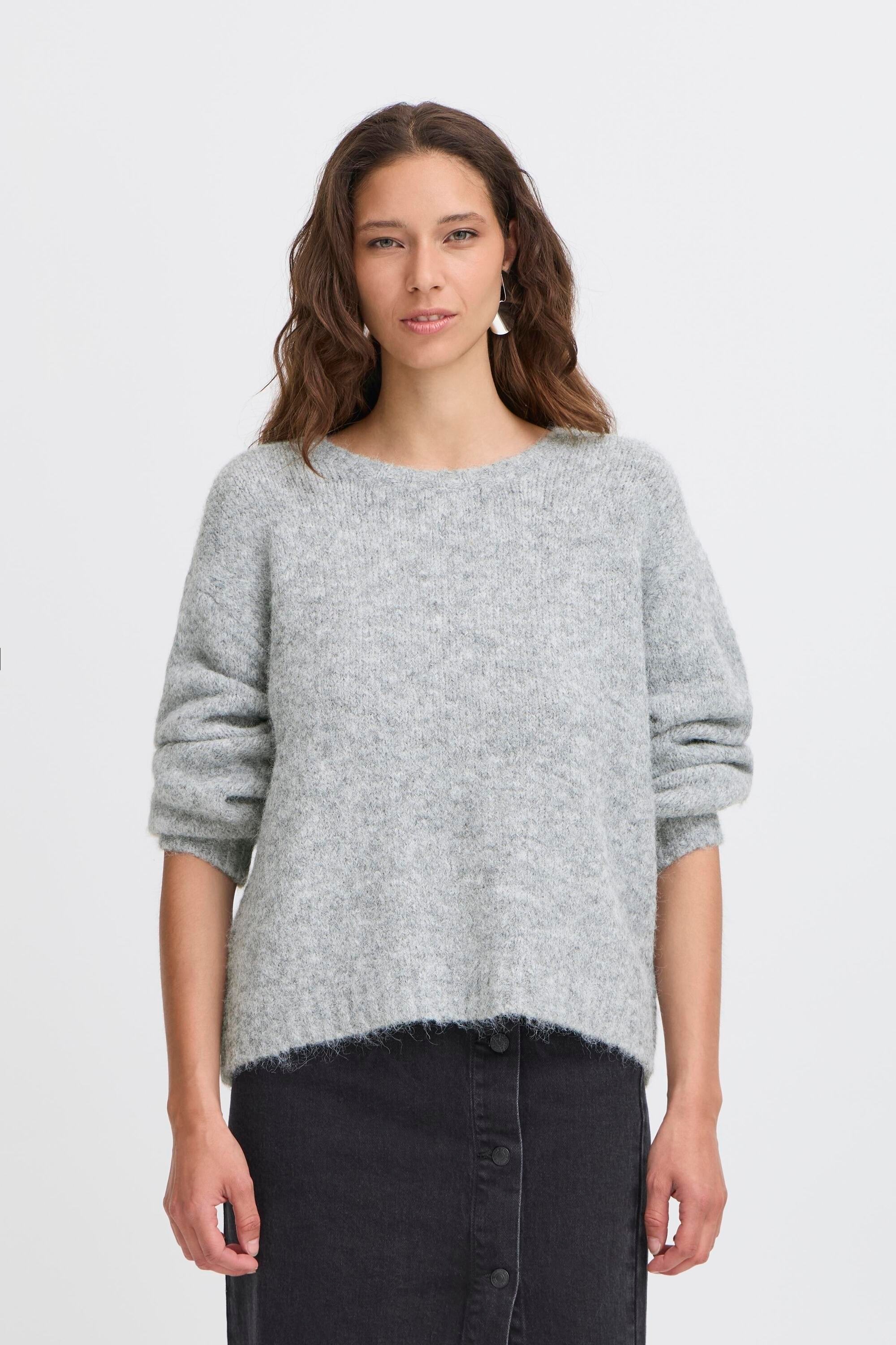 b.young Strickpullover »Strickpullover BYMILLER«