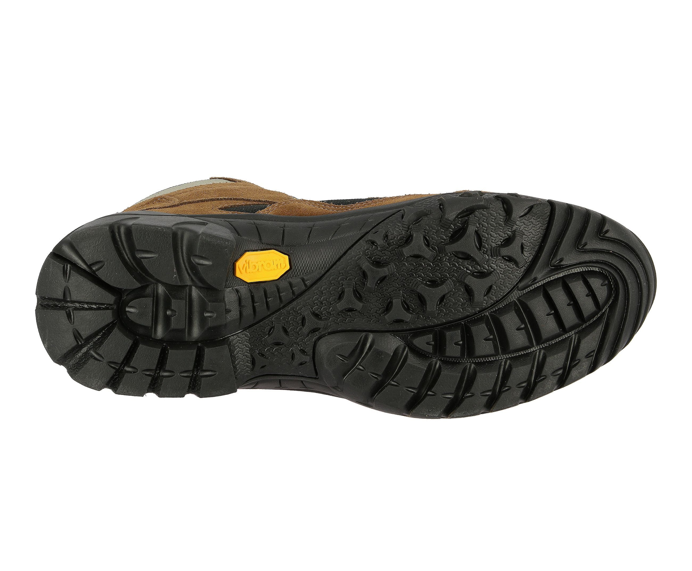 BRÜTTING Wanderschuh »Trekkingstiefel Chimney Rock«