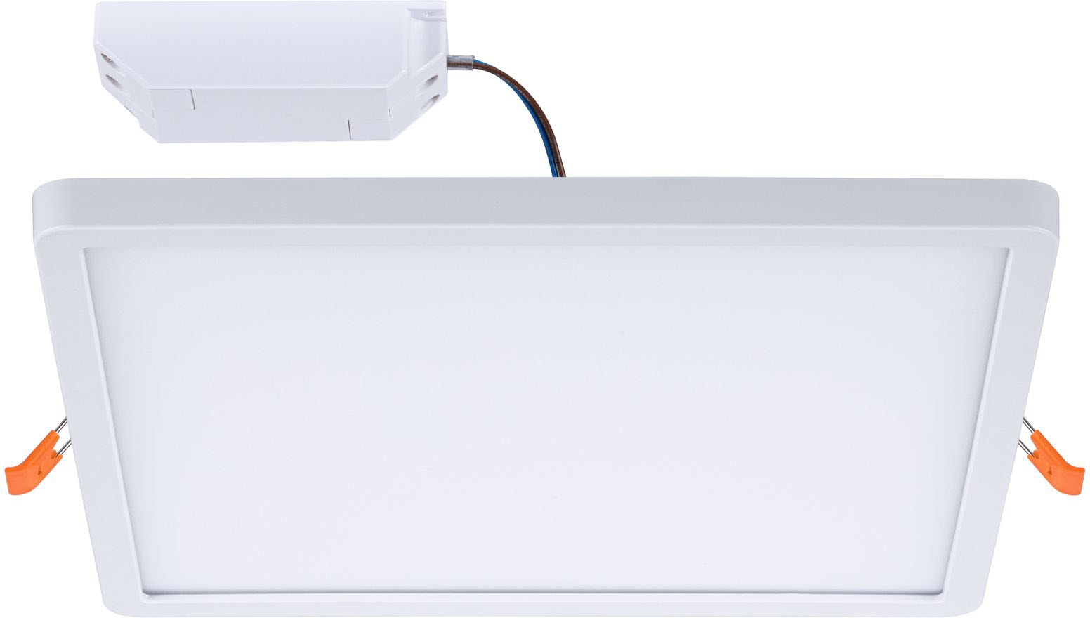 Paulmann LED Bad-Einbauleuchte »Areo«, Schutzart IP44, 3-Stufen-dimmbar, Gr günstig online kaufen