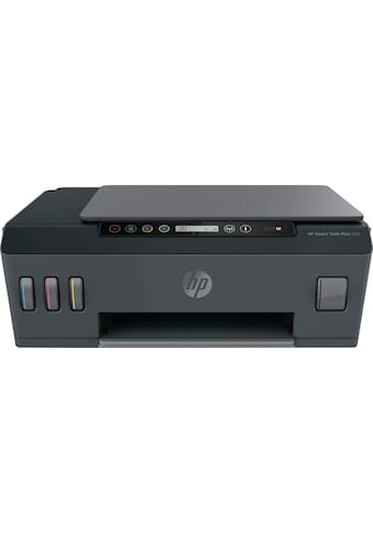 HP Multifunktionsdrucker »Smart Tank Plus 555«, HP+ Instant Ink kompatibel kaufen