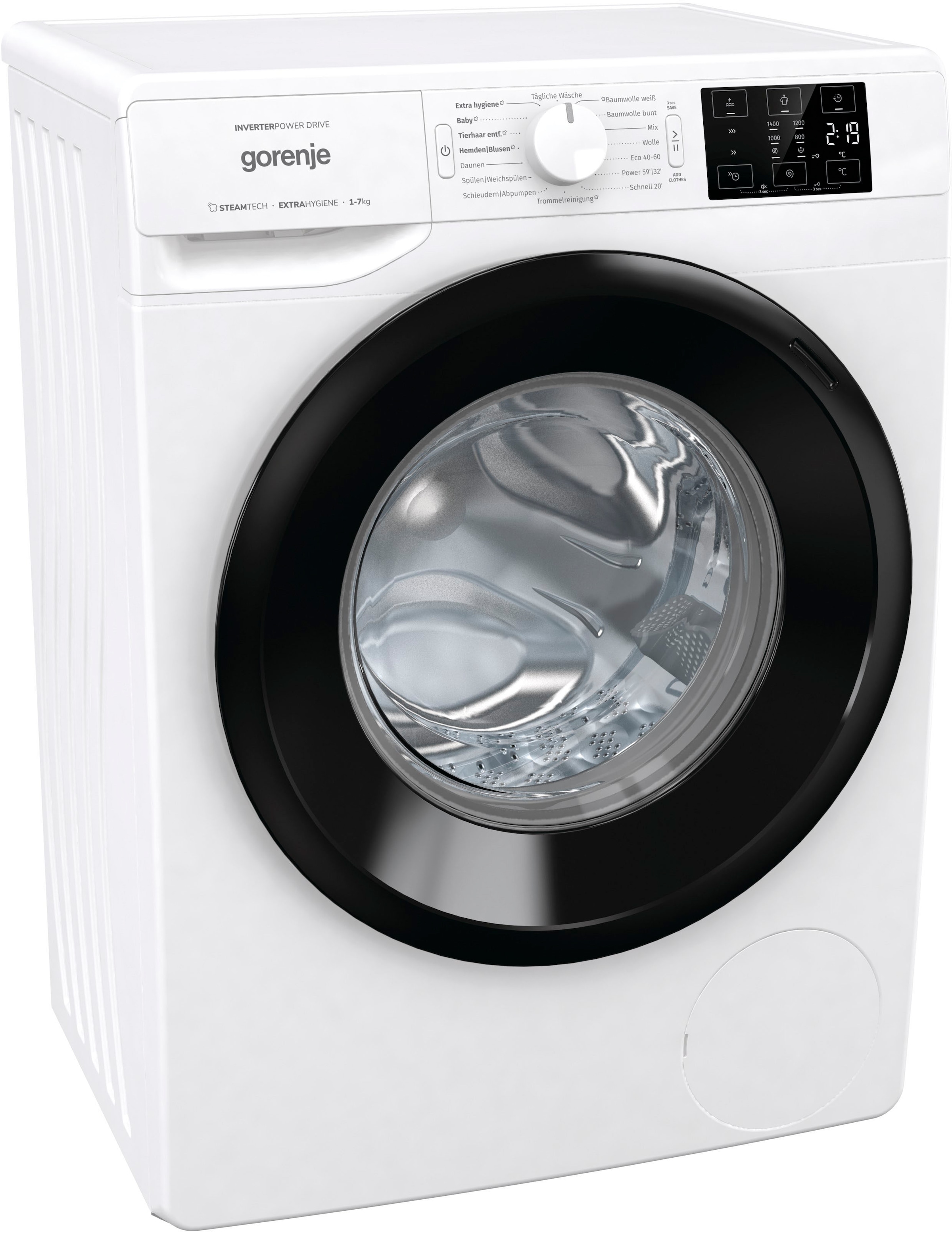 Frontlader als Waschmaschine online Quelle | kaufen
