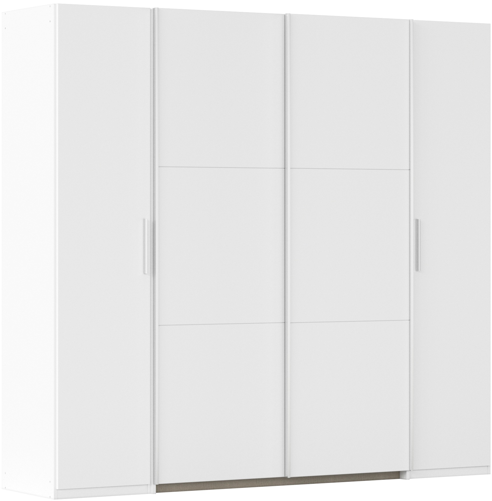 rauch Schwebetürenschrank »Kleiderschrank Drehtürenschrank Schrank Garderob günstig online kaufen