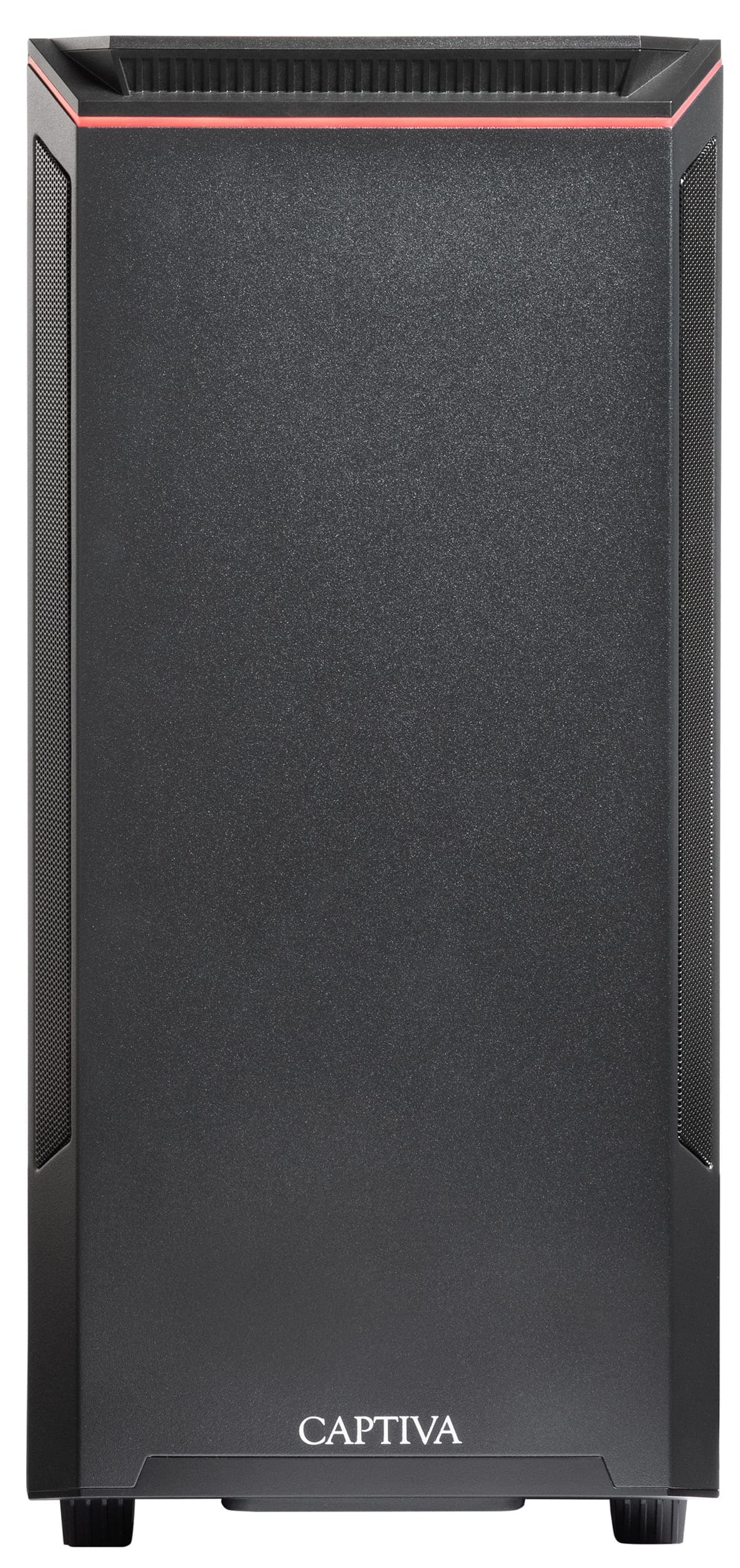 CAPTIVA Gaming-PC »Advanced Gaming R75-274« schwarz Windows 11 Home 64-bit