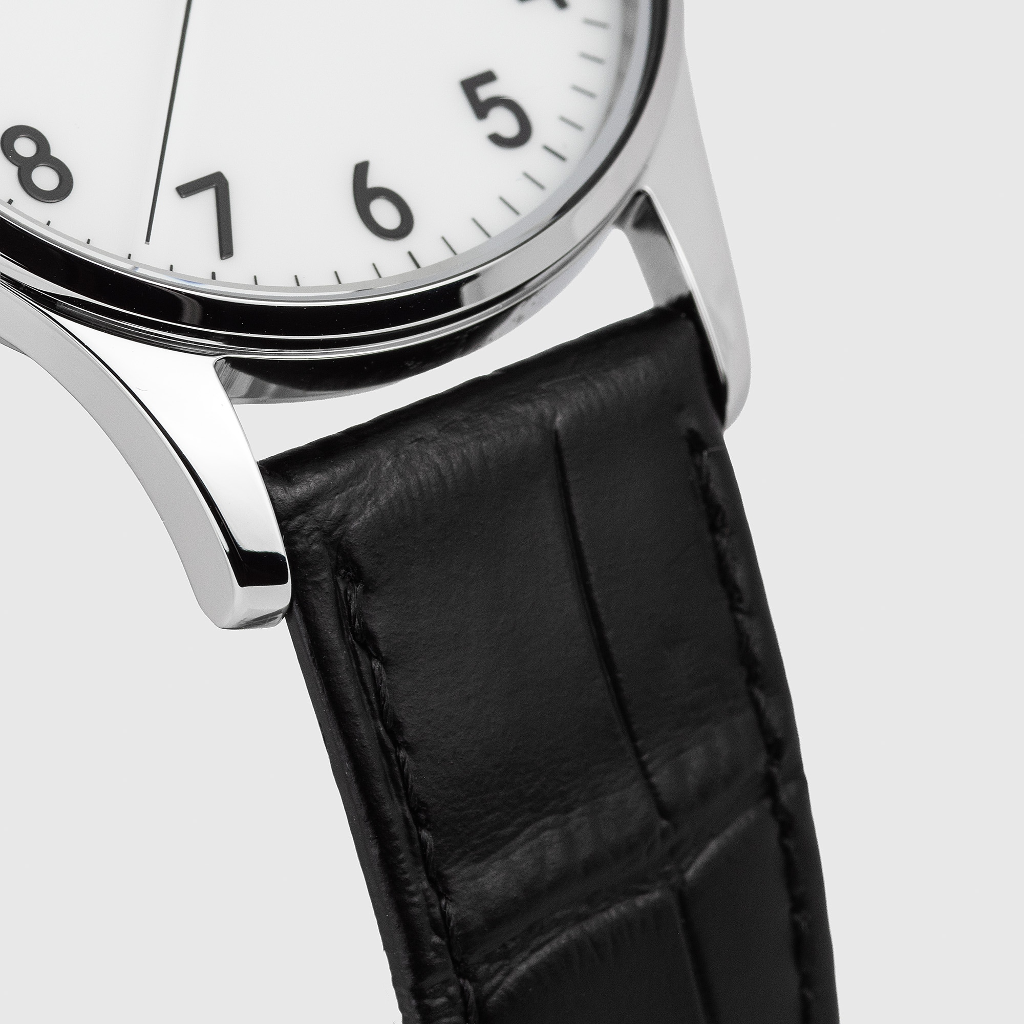 Jacques Lemans Quarzuhr »London« Armbanduhr, Damenuhr, Lederarmband, analog, Tag