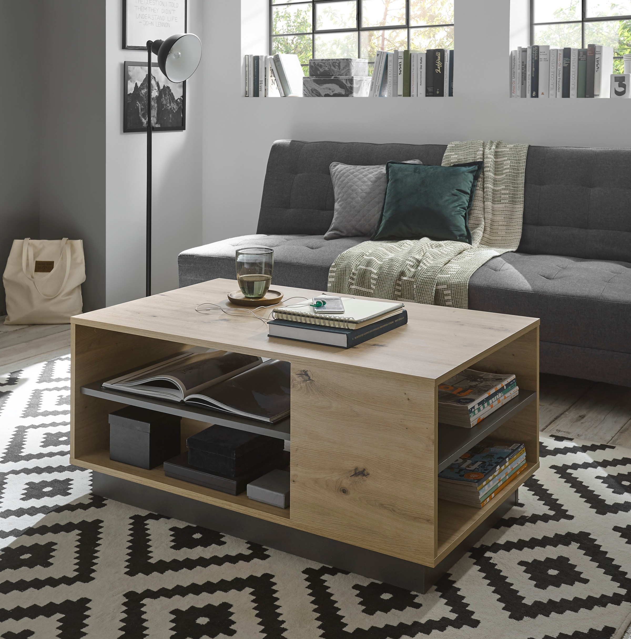 INOSIGN Couchtisch "Clair" Breite 100 cm günstig online kaufen