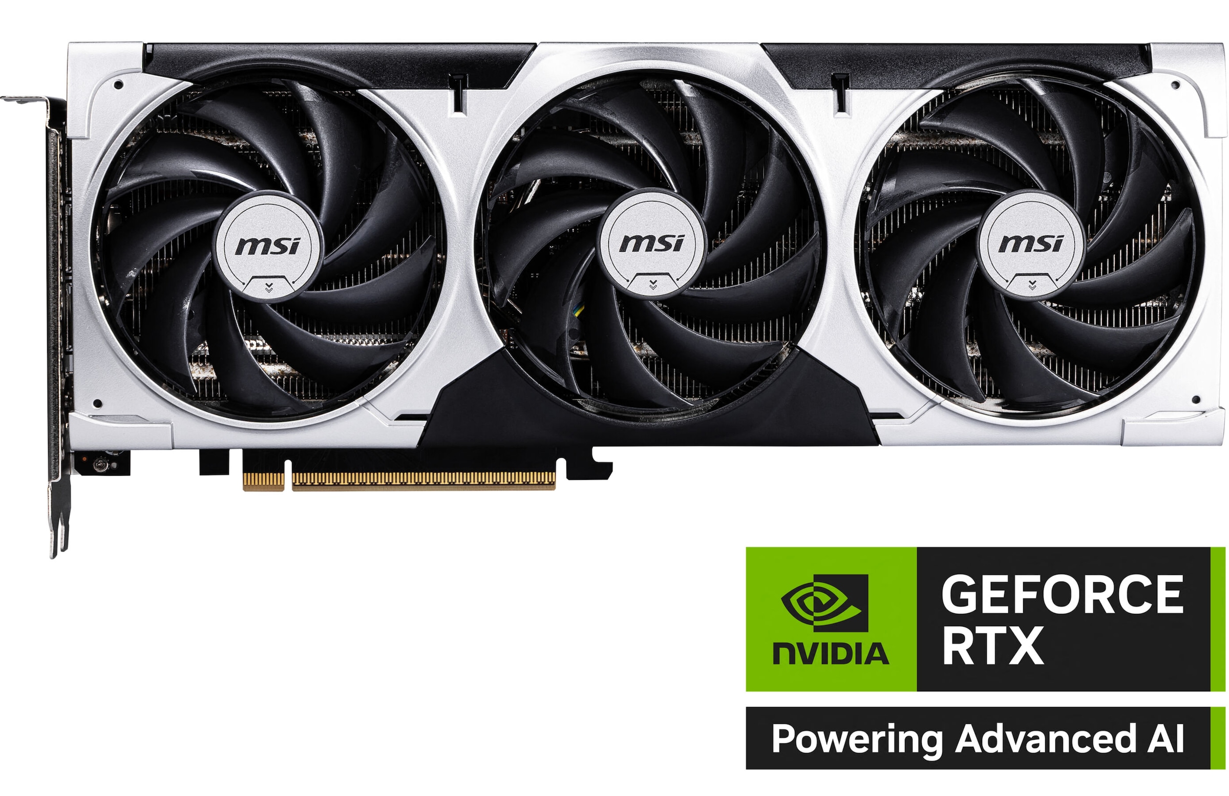 MSI Grafikkarte »GeForce RTX 5060 TI 16G VENTUS 3X OC«