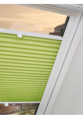 Good Life Dachfensterplissee nach Maß »Dena«, verdunkelnd, energiesparend, mit Bohren,... kaufen