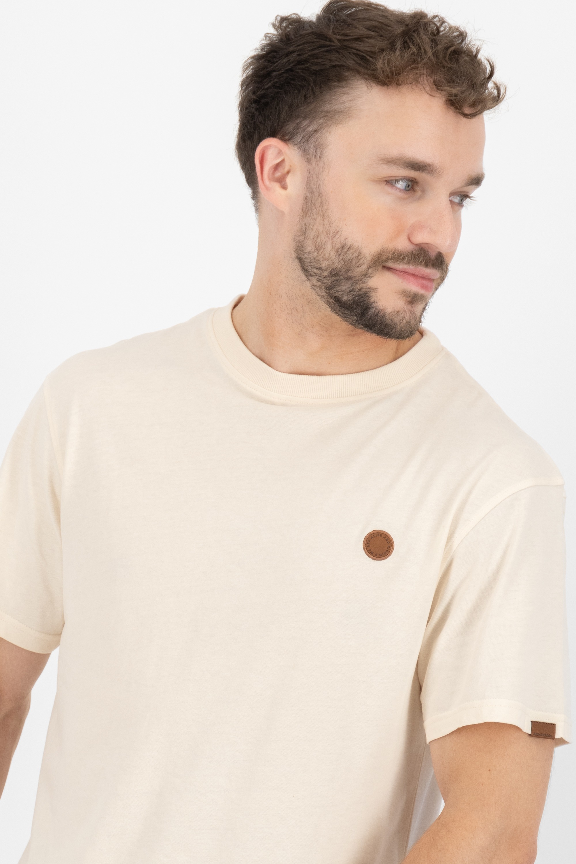 Alife & Kickin Rundhalsshirt »Herren MaddoxAK A«