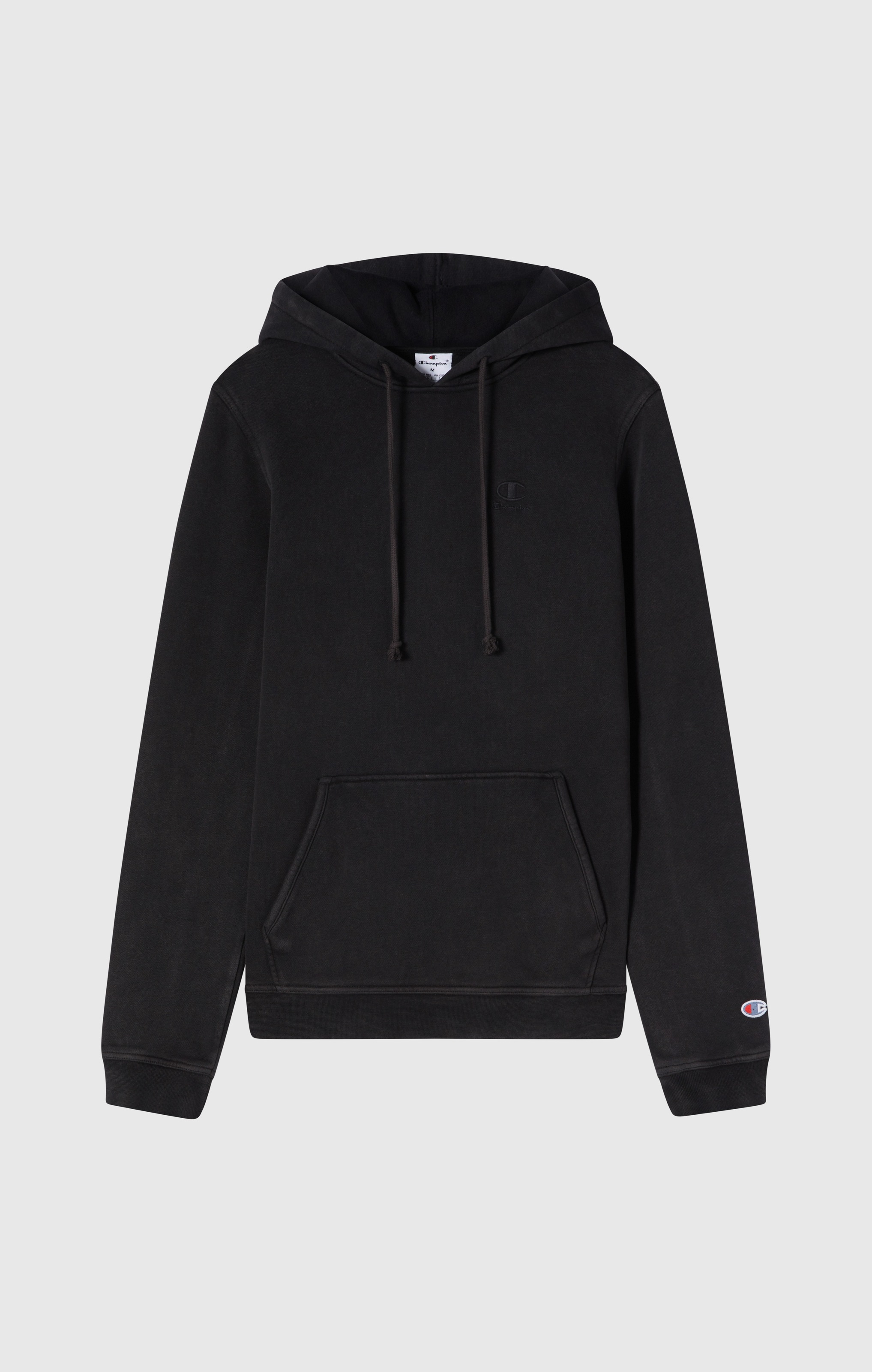 Champion Kapuzensweatshirt »ICONS Wash Hoodie«, (1 tlg.)