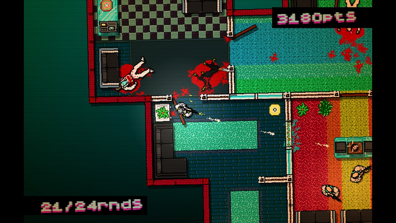 Spielesoftware »Hotline Miami Collection«, Nintendo Switch