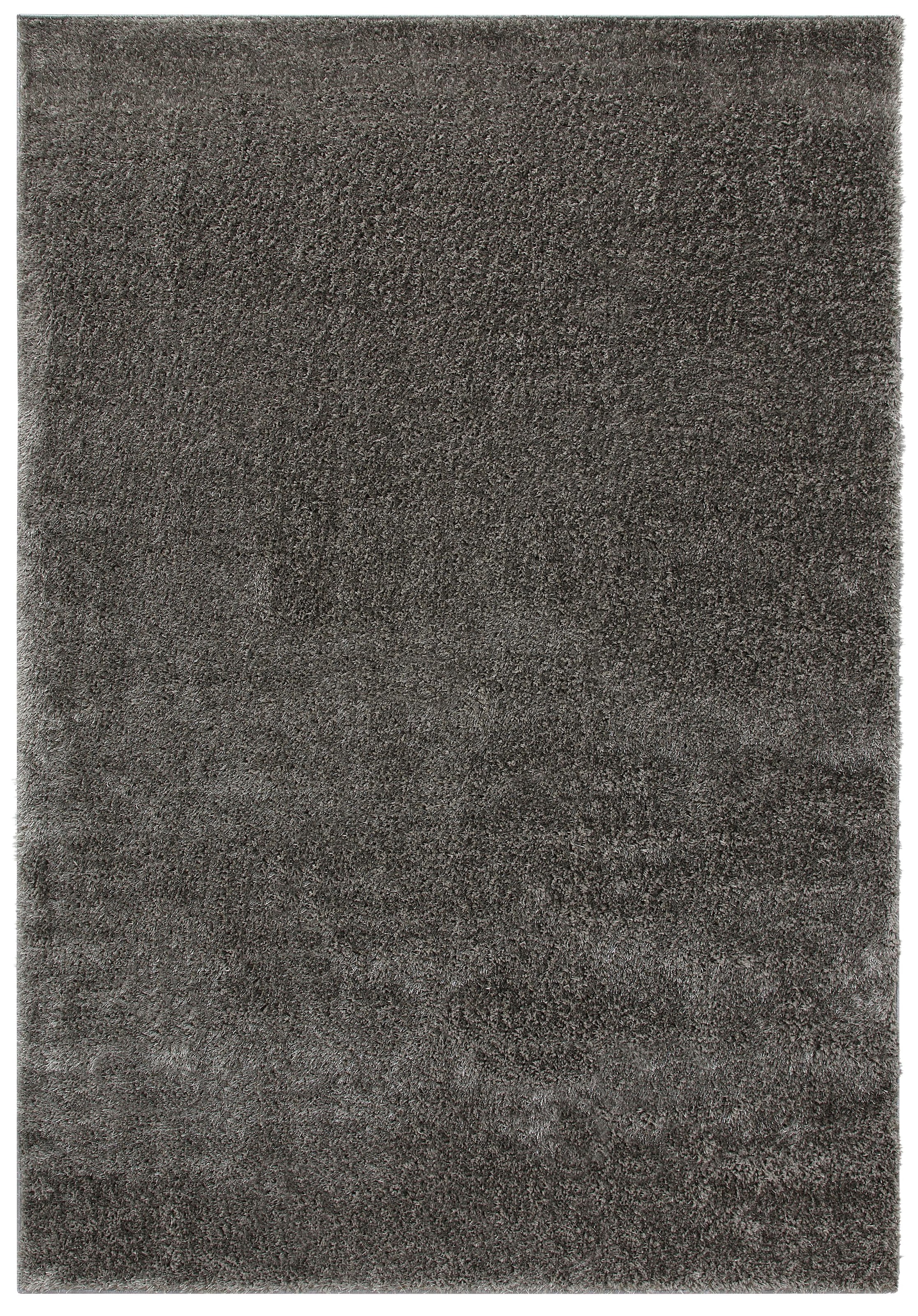 my home Hochflor-Teppich »Mikro Soft Ideal«, rechteckig, 30 mm Höhe, Microfaser, extra flauschig, Weich, Pflegeleicht, Elegant, Uni