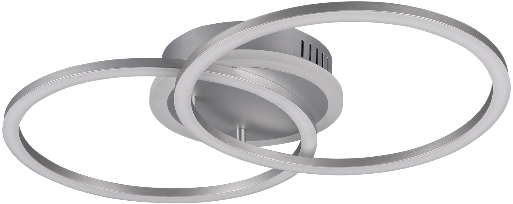 REALITY Leuchten LED Deckenleuchte »Venida«, 1 flammig, Leuchtmittel LED-Board | LED fest integriert, Switch Dimmer, Memory Funktion