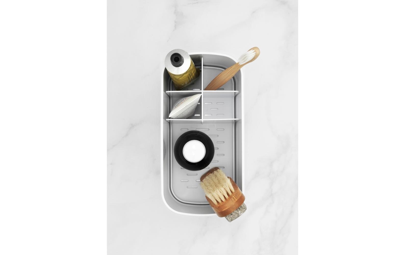Brabantia Aufbewahrungsbox »ReNew Weiss«