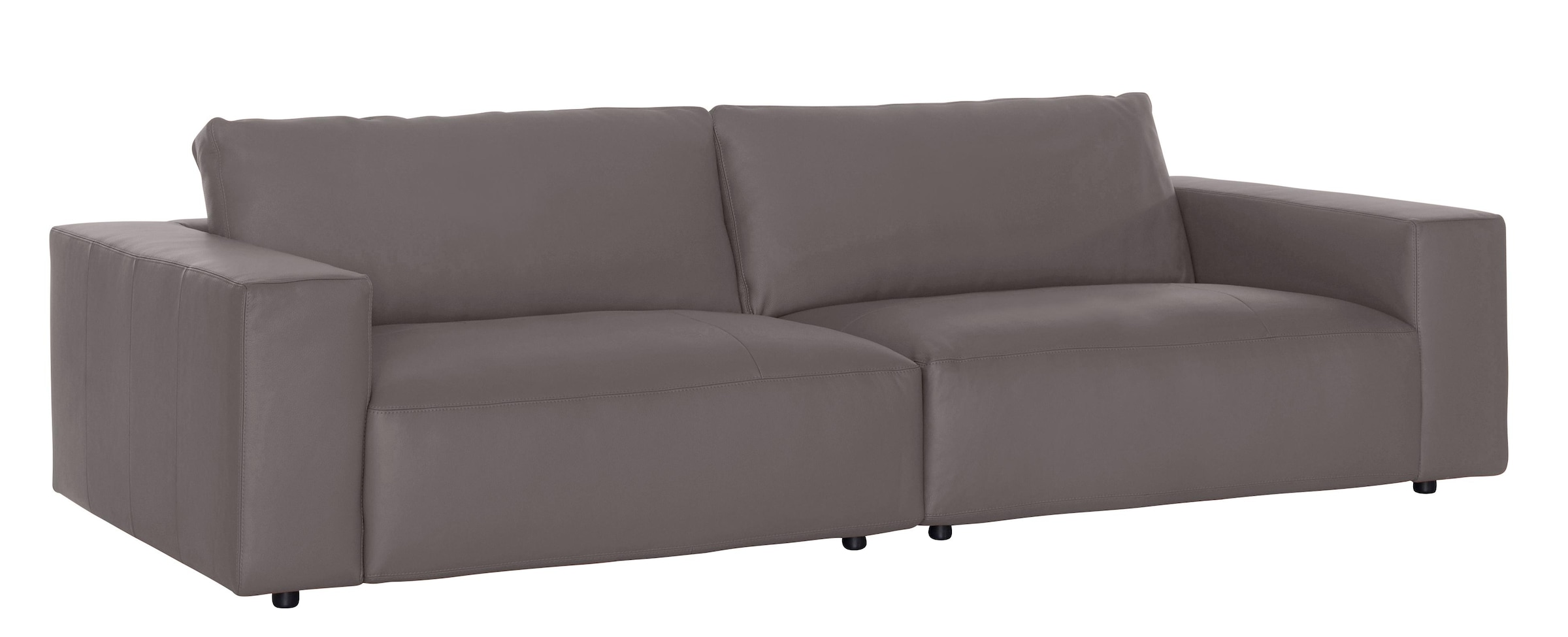 Musterring Big-Sofa »LUCIA«, in vielen Qualitäten und 4 unterschiedlichen N günstig online kaufen