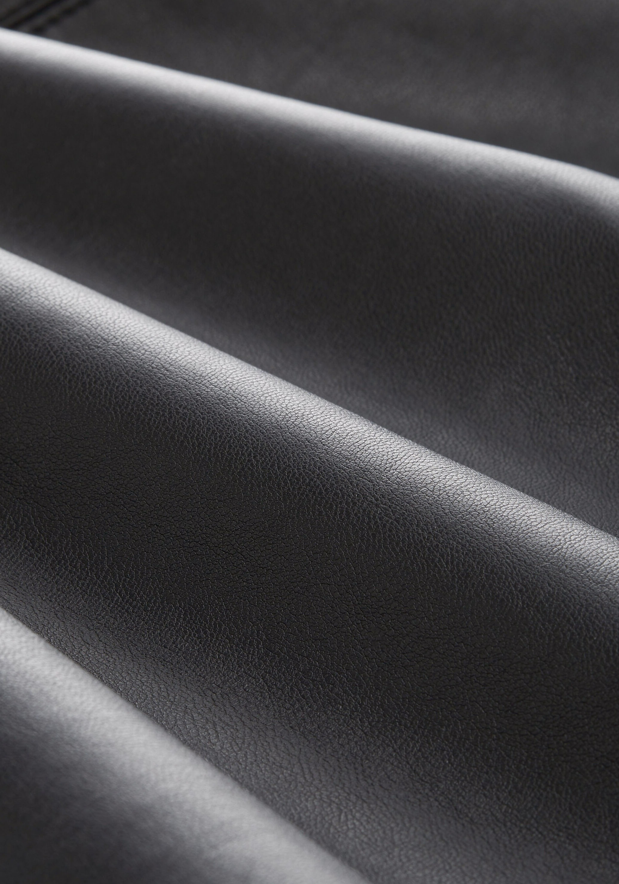 7. Bild von TOM TAILOR Denim Lederimitatrock