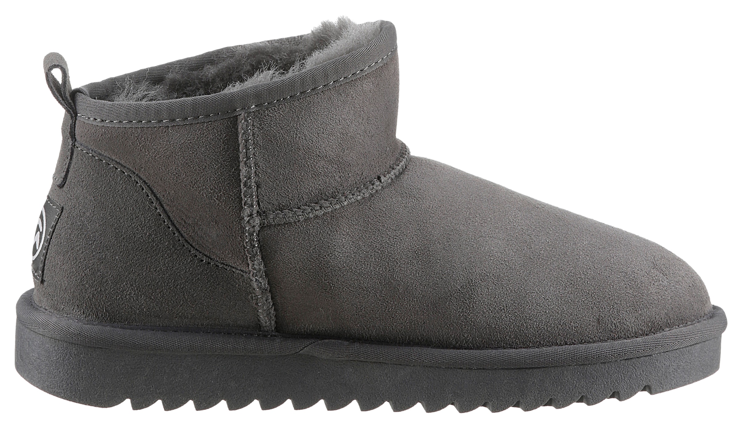 Ara Winterboots »ALASKA«, Schlupfboots, Snowboots, Winterboots in Bequemweite H = sehr weit