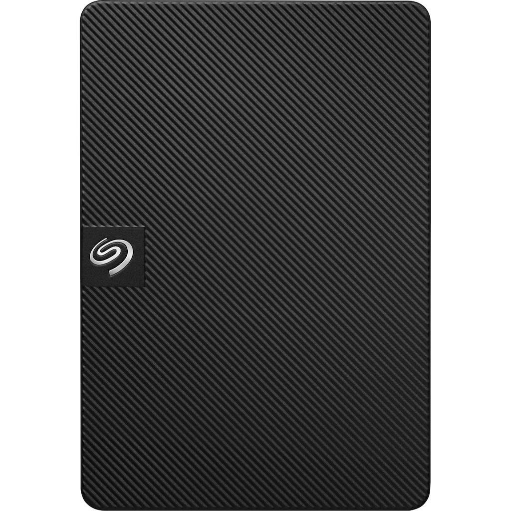 Seagate externe HDD-Festplatte »Expansion Portable«, 2,5 Zoll, Anschluss USB 3.0