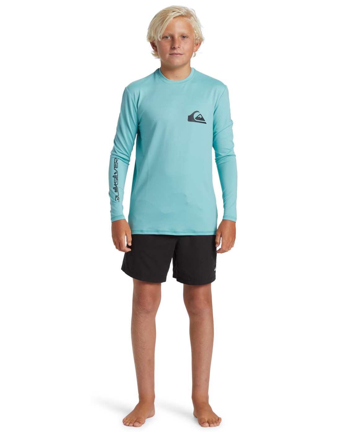 Quiksilver Neopren Shirt »Everyday Surf«