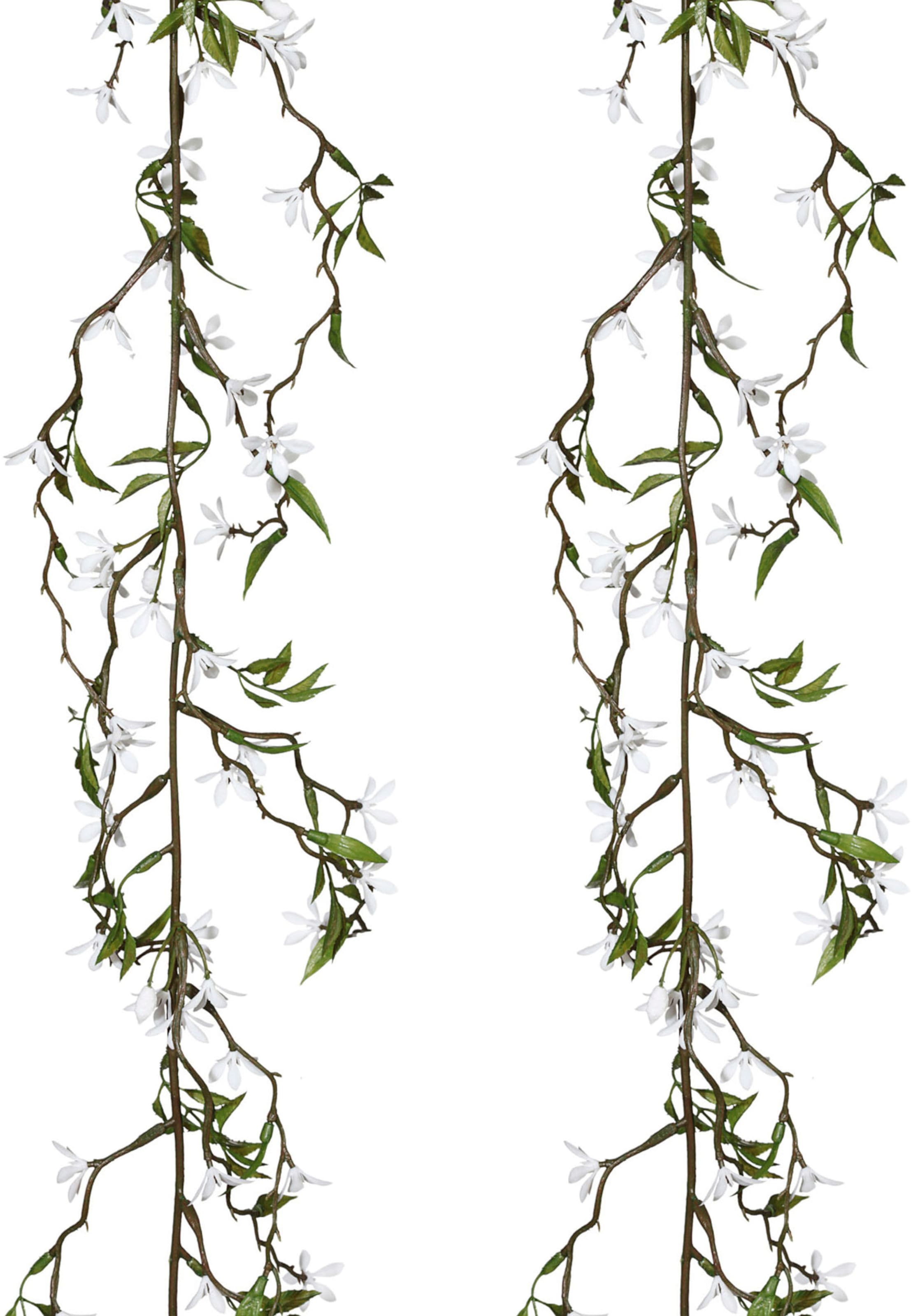 Creativ green Kunstgirlande »Jasmin-Girlande«