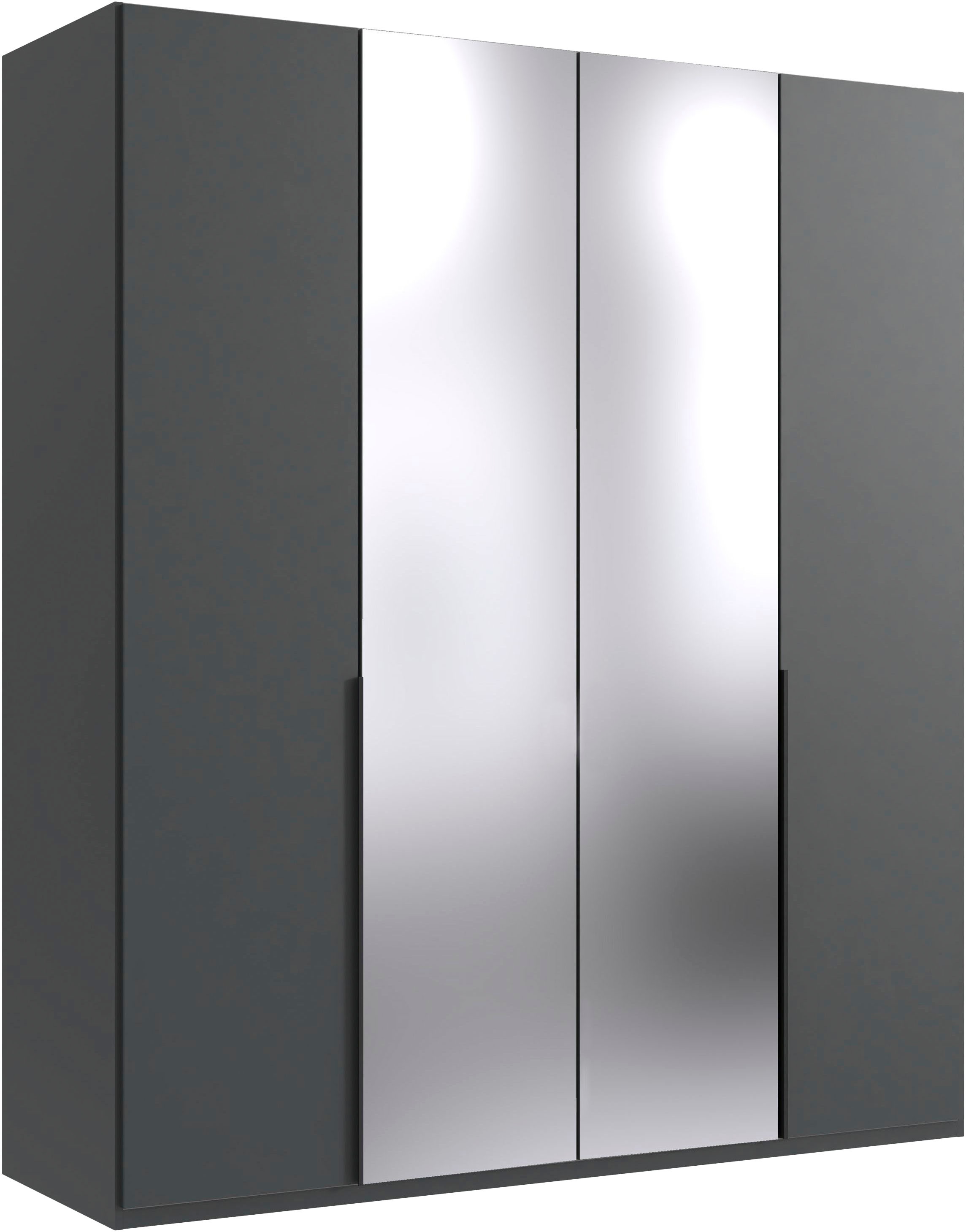 Wimex Kleiderschrank »Mugano,in 5 Breiten,2 Höhen,2 Tiefen, viele Farben, M günstig online kaufen