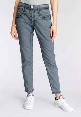 Herrlicher Boyfriend-Jeans »SHYRA CROPPED RECYCLED«, High Waisted kaufen