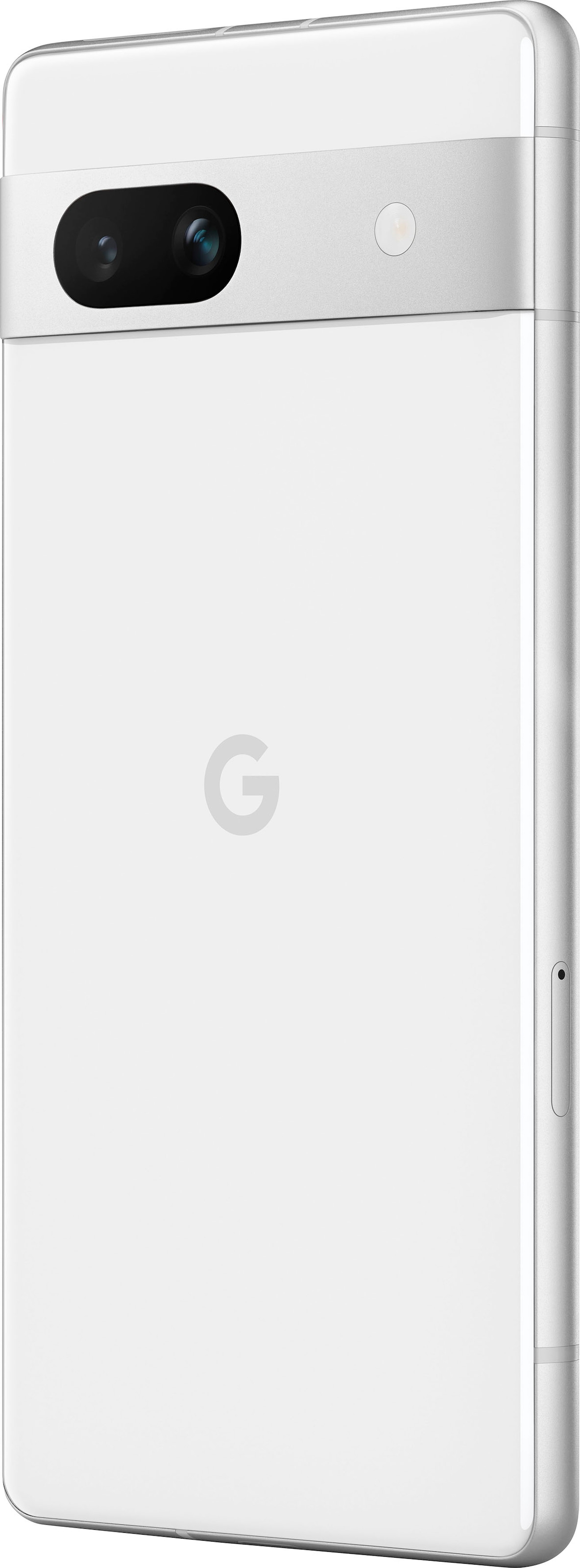 Google Smartphone »Pixel 7a«, snow, 15,2 cm/6,1 Zoll, 128 GB Speicherplatz, 64 MP Kamera