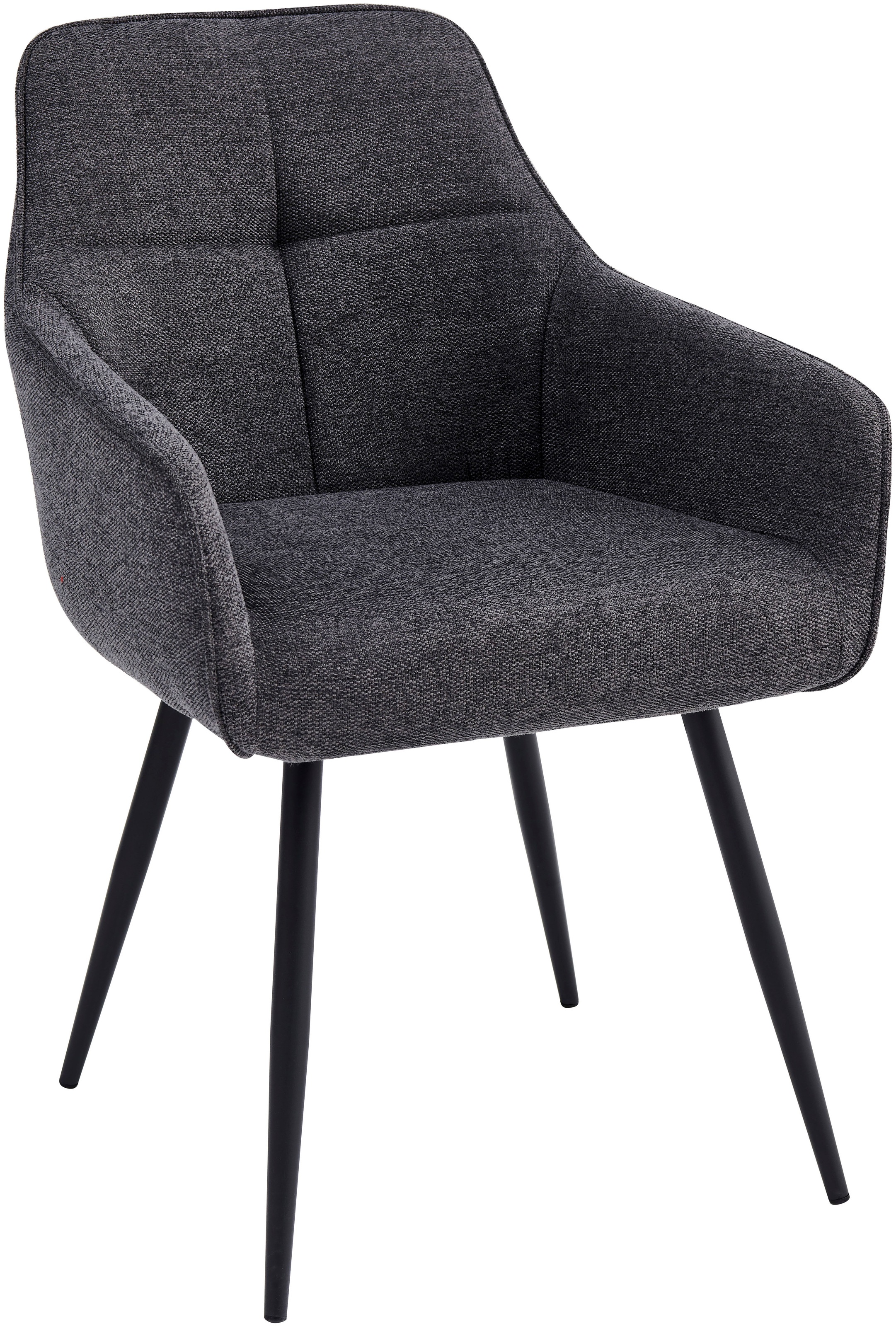 HELA Armlehnstuhl »VERONA« (Set) 2 Stk.Sessel, Federkorb, Rundrohrgestell, günstig online kaufen